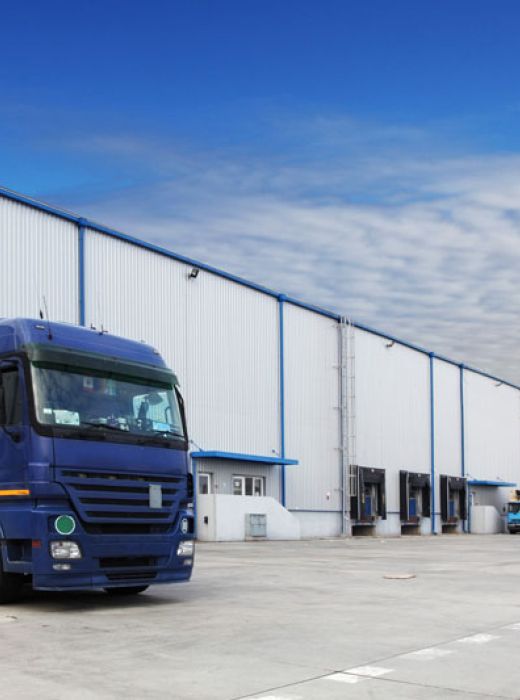 Rohrpost im Einsatz bei Speditionen