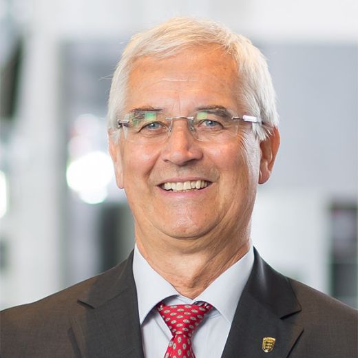 Dr. Wolfram Pfitzer - Managing Director bei aerocom