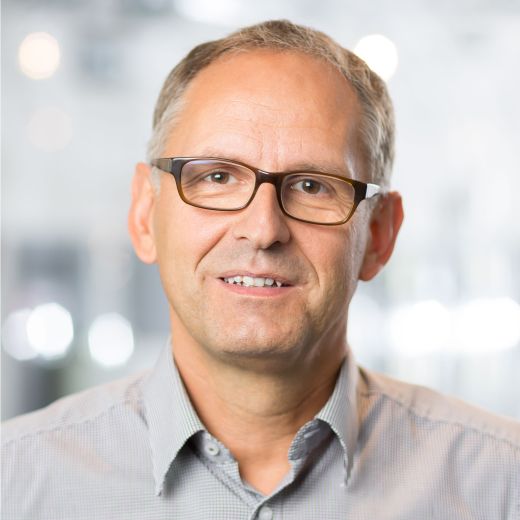 Jürgen Wörle, Sales & Marketingmanager, aerocom