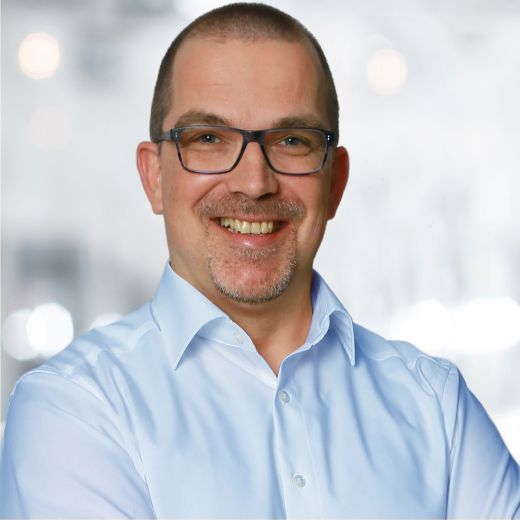 Oliver Bunjes,  Leiter Hard- und Software-Entwicklung aerocom