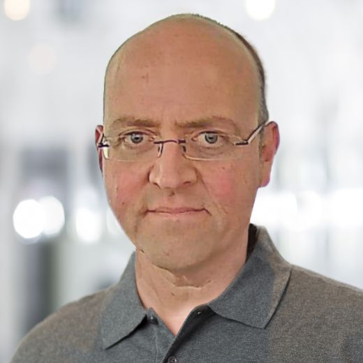 Stefan Brech, Export Manager aerocom