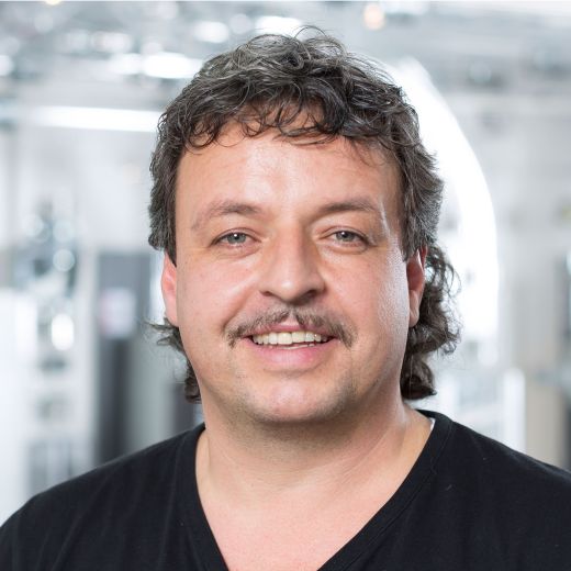 Uwe Breitmeier, Production Manager aerocom